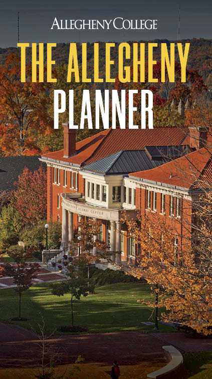 The Allegheny Planner Newsletter