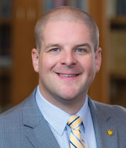 Photo of Andrew Youtz Sr. Director, Principal Gifts & Campaign Management